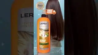 Lerox Shea Butter Daily Moisture Conditioner | Professional Performance  #glowerabeautylounge