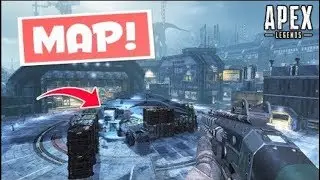 APEX LEGENDS NEW NIGHT MAP LEAK!.. Apex Legends WTF & Funny Moments #40