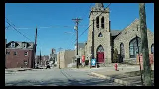 Virtual Tour of Latrobe - Now In 4K 60FPS
