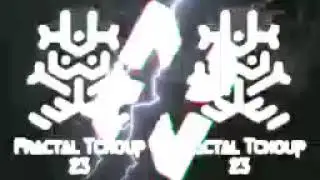 Fractal Tchoup 23 mix (Freetekno & Hardtek). Le: 