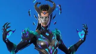 Fortnite cube queen skin release date