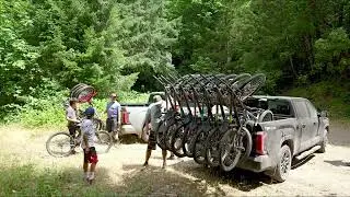 Biking Is Wellness - Biking In The Hoopa Valley Reservation