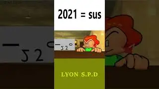 2021 = sus gmod Pico's reaction 2 #shorts