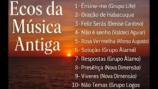 Ouvindo a nostalgia Cristã