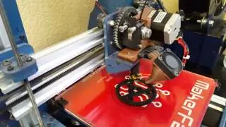 Self-replicating