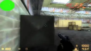 Conter strike 1.6 +frag ACE con GLOCK Nick +Slayer ツ