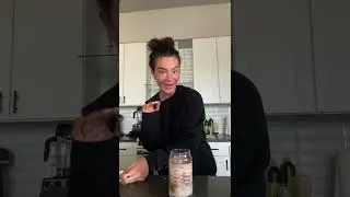 Follow for more protein coffee recipes! #proteincoffee #icedmocha #coffeeathome