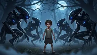 They Hunted a Human Child&mdash;And Learned Why Humanity Is Feared | HFY Sci-Fi