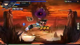A formidable foe found on Hell bridge Asin. Sieghart vs Asin = Granchaseclassic