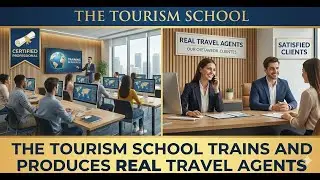 How to start a Travel Agency : Learn Travel Agency License Process | The Tourism School