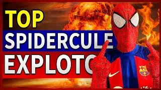 💣🔥💥&iexcl;&iexcl;&iexcl;TOP SPIDERCULE EXPLOTANDO!!!💣🔥💥(TEMPORADA 2023-2024)