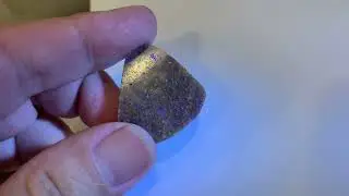 Louisiana Black Opal Best rock gift ever thanks Angie and Andrea @CajunGypsy77 Super Rare Rock