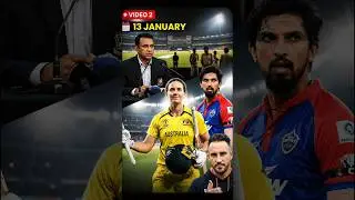 &ldquo;Last 24 Hours Cricket News 🔥 | Bangladesh Security | Alyssa Healy Retirement | Ishant Captain&rdquo;