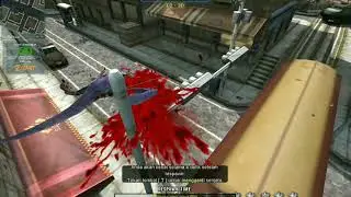 [Cross Mode] Point Blank Offline 2017