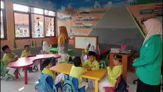 Observasi ke RA Al-Fallah Karangtawang
