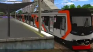 DINAS KRL CLI. 225 DARI STASIUN KAMPUNG BANDAN MENUJU BEKASI || MAAF KALO MAPS NYA RUTE VERSI LAMA 