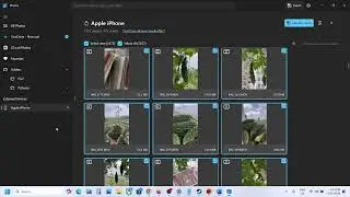 How To Change Photos Import Location When Importing From iPhone/Android Phone In Windows 11