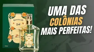 COL&Ocirc;NIA OUD DA GRANADO