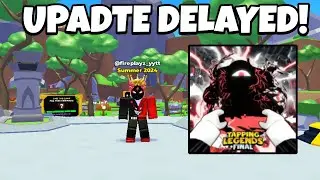 💎*UPDATE* DELAYED AGAIN In Tapping Legends Final!