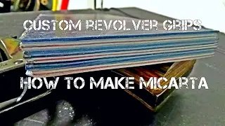 How to Make Paper Micarta
