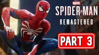 Marvel&rsquo;s Spider-Man Remastered |  Spiderman | #Part 3 | PC LIVE | TAMIL | RAJU GAMING