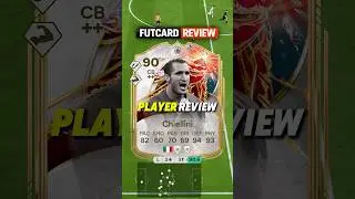 🇮🇹 90 CHIELLINI Review in FC26 - WHY NO ANTICIPATE 😭  #fc26 #knockout #royalty #chiellini #review