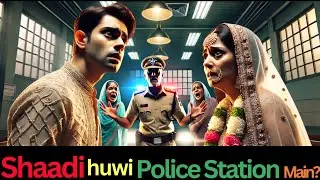 Story time (Shadi hui police station main) 🥺 | timepass84