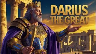 🏛 Darius the Great: The King Who Built the Persian Empire | Achaemenid History ⚔️
