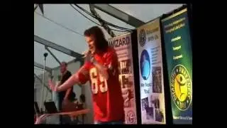 I Just Died In Your Arms - Performed By AJ Valliant - The Heroes Project Salford