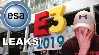 ESA Leaks Personal Information of over 2,000 E3 Attendees!