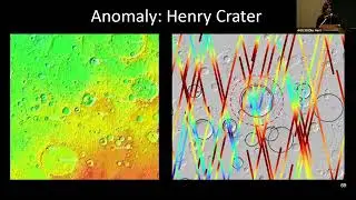 AGU22 Presentation: Impact-Induced Demagnetization in Martian Crust Using High-Resolution MAVEN Data