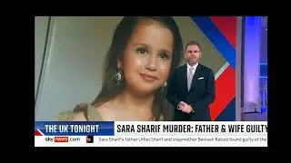 Sky News (UK) Wednesday 11th December 2024 - Continuity