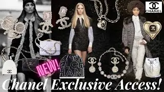 Exclusive Access to Chanel 21K Fall/Winter Act 2 | With Prices | Part 2!