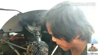 Ep6. Under Chassis | Mitsubishi Adventure.