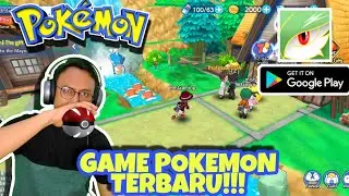 RAME BANGET!!! Pokemon Infinity Island Gameplay