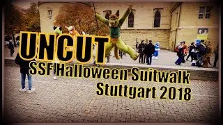 [Uncut] SSF Halloween Suitwalk Stuttgart 2018