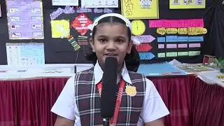 PTV English Medium Primary School - English Grammer and Writing Skills - PTVA'S Bhasha Vishwa 2020