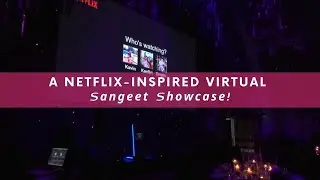 A Netflix-inspired Virtual Sangeet Showcase! | Sangeet Performance | WedMeGood