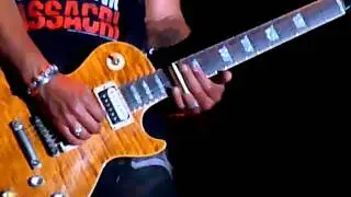 Slash - Rocket Queen (Live Arena Antico, Milano 28/07/2011)