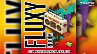 Nicki Pierre - Full Ah Mouth | Fluxy Riddim | 2022 Vincy Soca