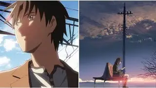 A boy who never moved on from his childhood love and live a hard life [Anime Recap]