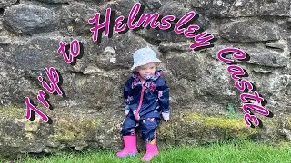 Visiting The Breathtaking Helmsley Castle