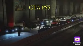 GTA Ps5 #Ps5live #Fun #NextGen #JoinUp