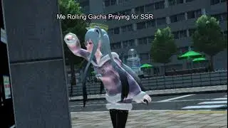 Getting the ssr you want feels like