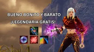 Gu&iacute;a: Guantes legendarios GRATIS en Guild Wars 2