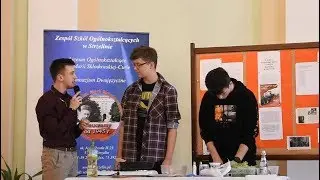 Szkolny Festiwal Talent&oacute;w ZSO Strzelin 2019