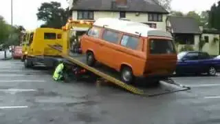 T25 AA Recovery Loading April 2009