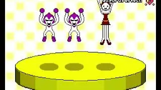 [Rhythm Tengoku] - Turbo Tap Trial [Tap Trial 2] (Perfect) (English) (HQ)