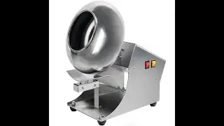 Sugar coating machine