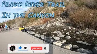 Canyon Glen Park  - On the Provo River Parkway Trail